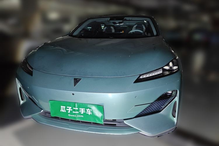 Used Deepal SL03 2022 515 Pure Electric Version Front