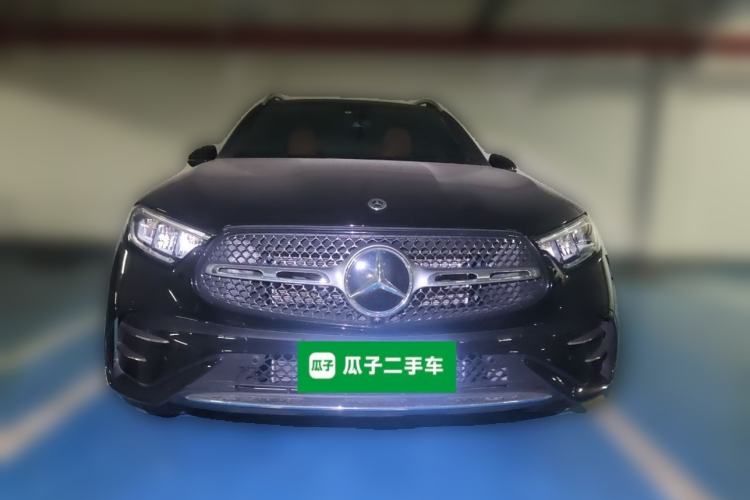 Used Mercedes-Benz GLC 2024 GLC 260 L 4MATIC Luxury Model 5 Seats Front