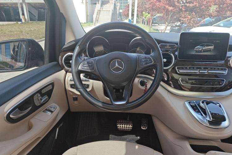 Used Mercedes-Benz V-Class 2018 V 260 Prestige Edition China V