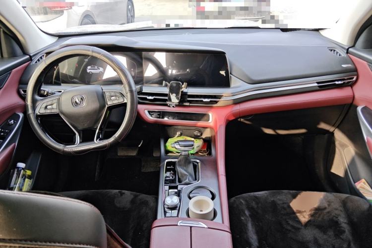 Used Changan CS75 PLUS 2020 1.5T Automatic Luxury Version
