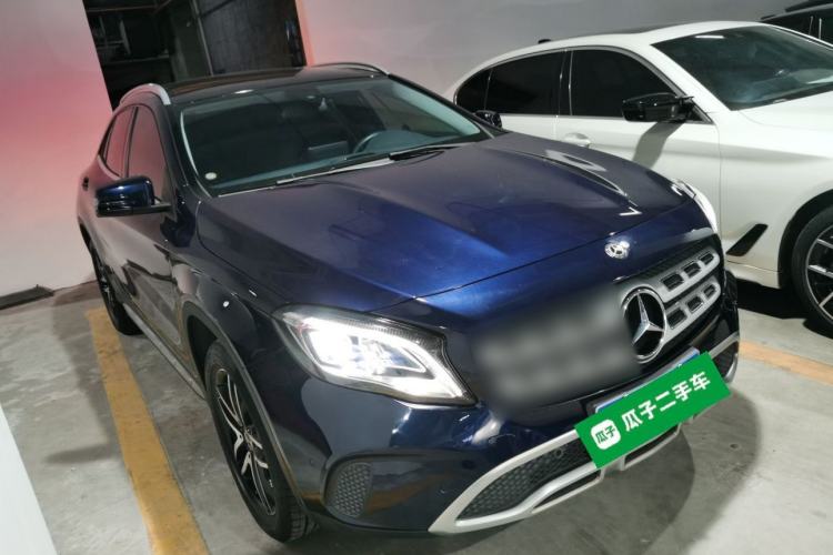 Used Mercedes-Benz GLA 2017 GLA 200 Fashion Model
