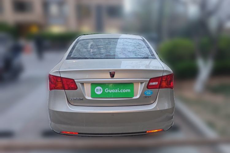 Used Roewe 350 2015 1.5L Manual Luxury Sunroof Edition
