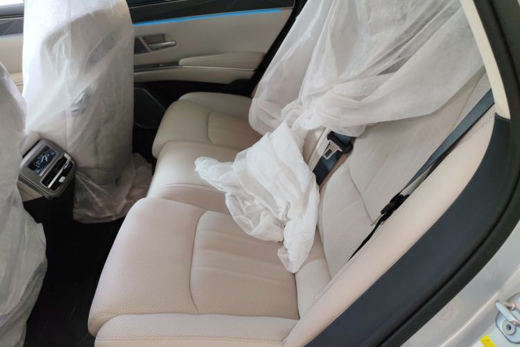 Used BYD Han L 2025 DM-i 200km LiDAR Flagship Model
