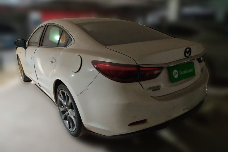 Used Mazda Atenza 2018 2.5L Skyactiv Sport Version China V Standard
