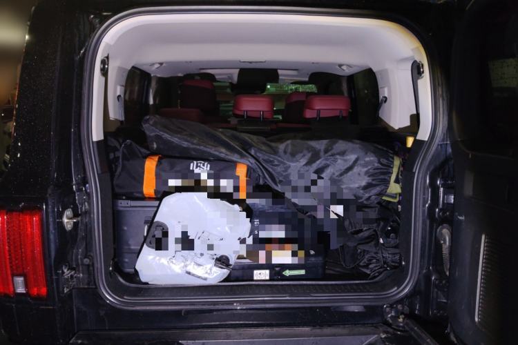 Used Tank 300 2025 2.0T Conqueror
