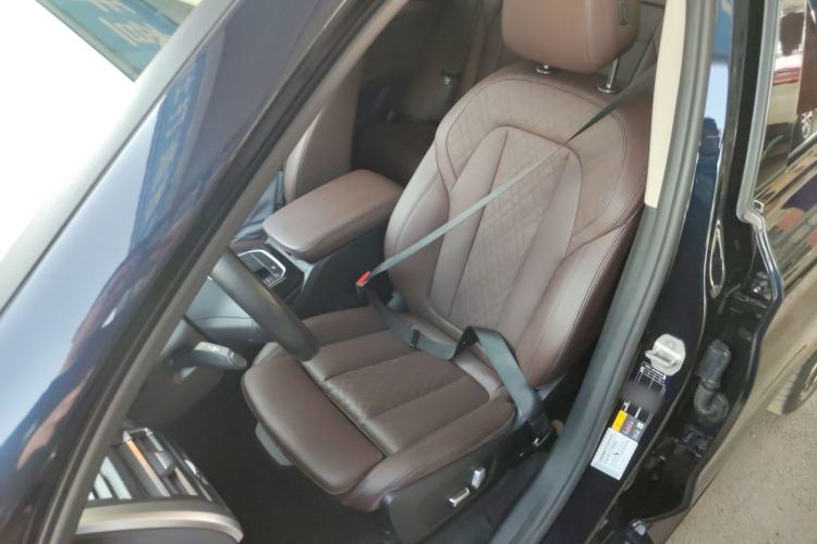 Used BMW iX3 2022 Updated Leading Type
