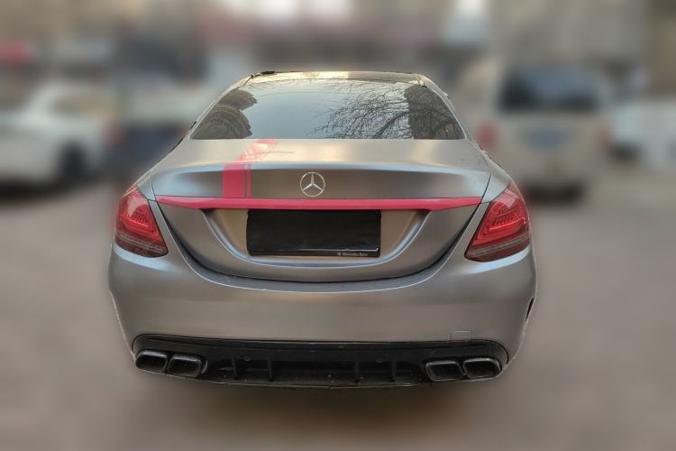 Used Mercedes-Benz C-Class 2021 C 200 L Fashion Edition Sport Version