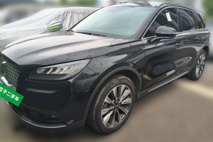 Used Lincoln Corsair 2022 2.0T Two-Wheel Drive Luxury Edition
