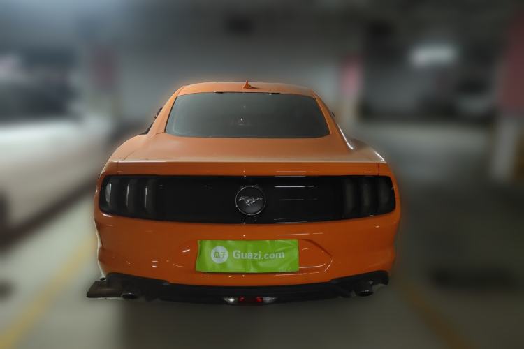 Used Ford Mustang 2020 2.3L EcoBoost
