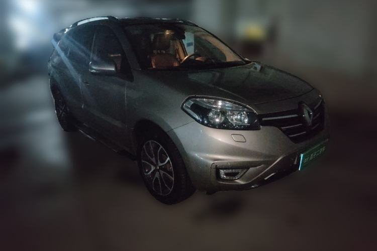 Used Renault Koleos 2016 2.5L Two-Wheel Drive Comfort & Sport Edition