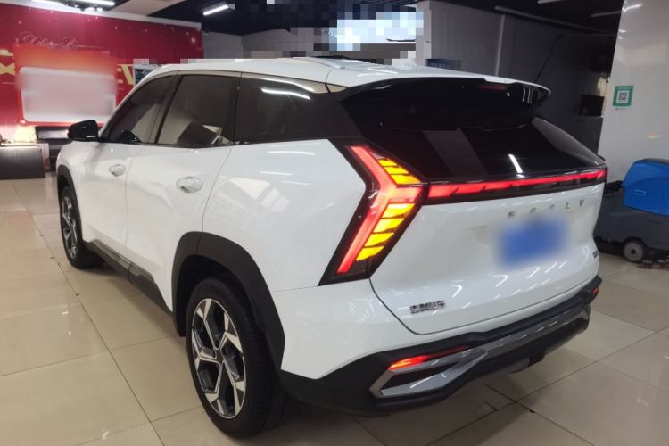 Used Geely Auto FX11 2023 1.5TD DCT Prestige Edition