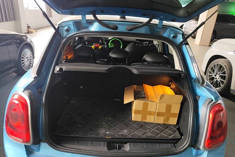 Used MINI 2016 2.0T COOPER S Pioneer Edition Five-Door Model