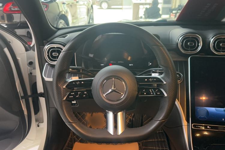 Used Mercedes-Benz C-Class 2022 Restyled C 260 L Sport Edition