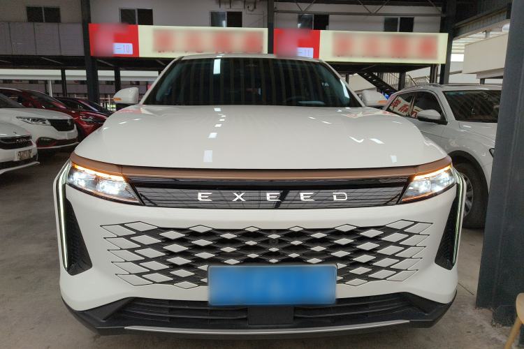 Used EXEED Stellar 2023 400T Four-Wheel Drive Deluxe Edition