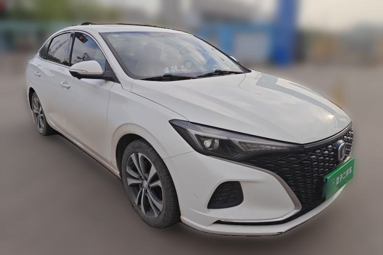 Used CHANGAN Eado 2020 PLUS Blue Whale NE 1.4T GDI DCT Flagship Model
