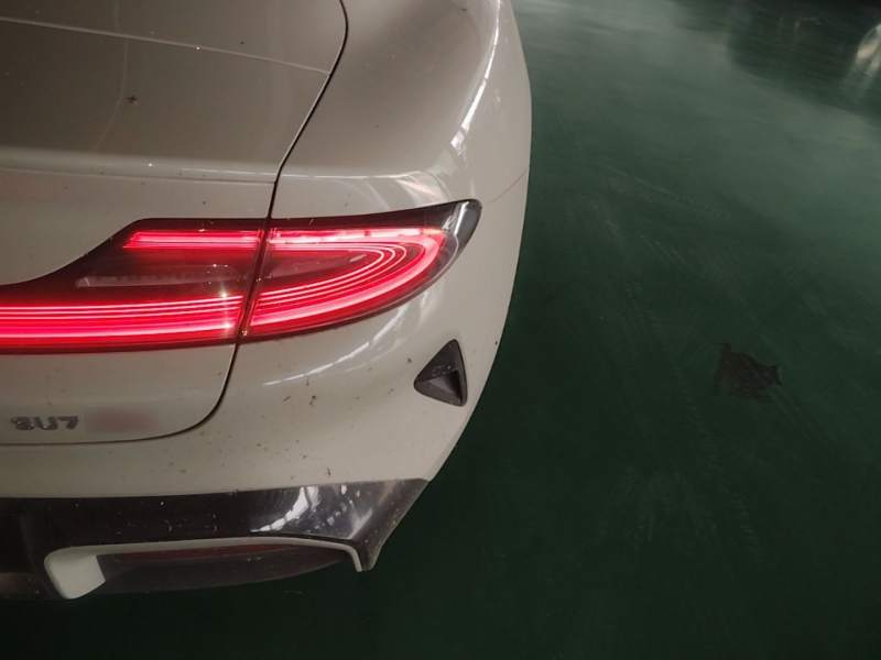Used Xiaomi Auto SU7 2024 Four-Wheel Drive Ultra-Long Range Advanced Intelligent Driving Max Edition — 7