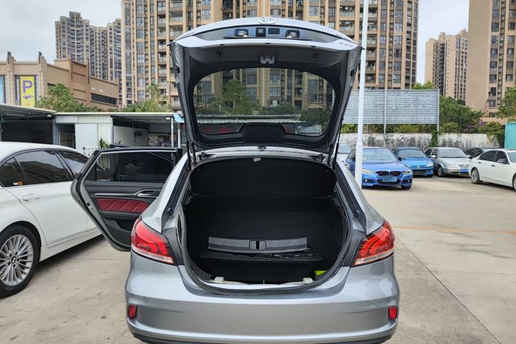 Used MG 6 2019 20T Manual Trophy High-Speed Edition
