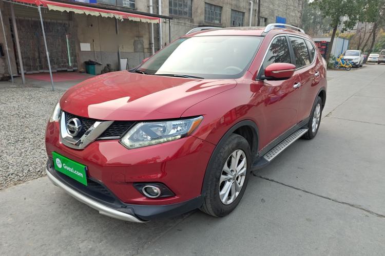 Used Nissan X-Trail 2014 2.5L CVT Leading Edition 4WD