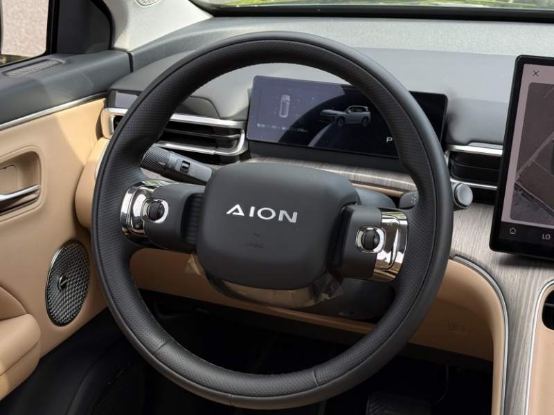 Used AION i60 2026 Model 210 Standard Edition — 10