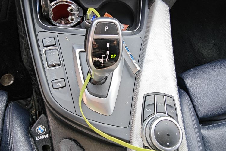 Used BMW 4 Series 2017 425i M Sport Package Gear Lever