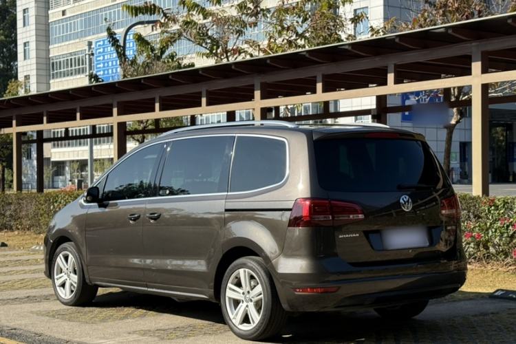 Used Volkswagen Sharan 2016 380TSI Comfort Edition 7-Seater