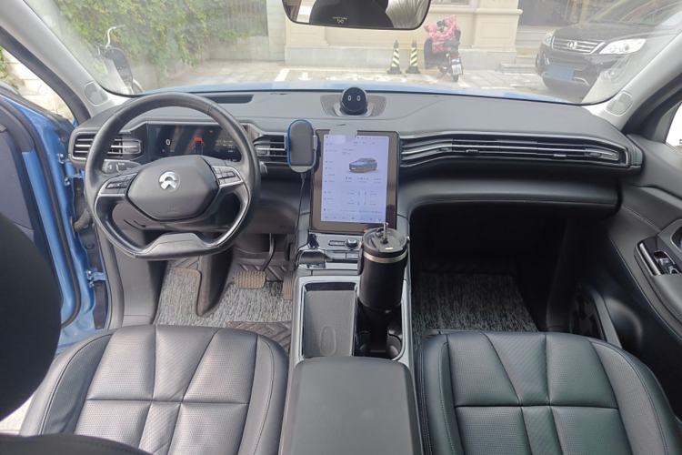 Used Nio ES8 2018 Founder Edition Center Console