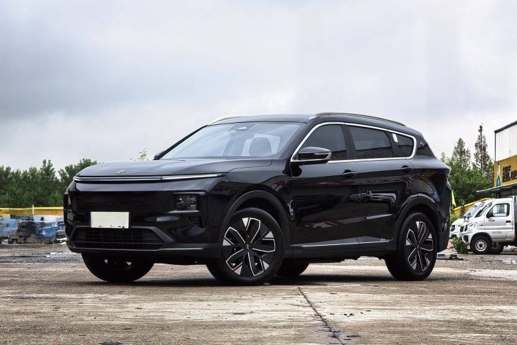 Used JETOUR Shanhai L7 2025 1.5T 120km Comfort Edition 5-Seater