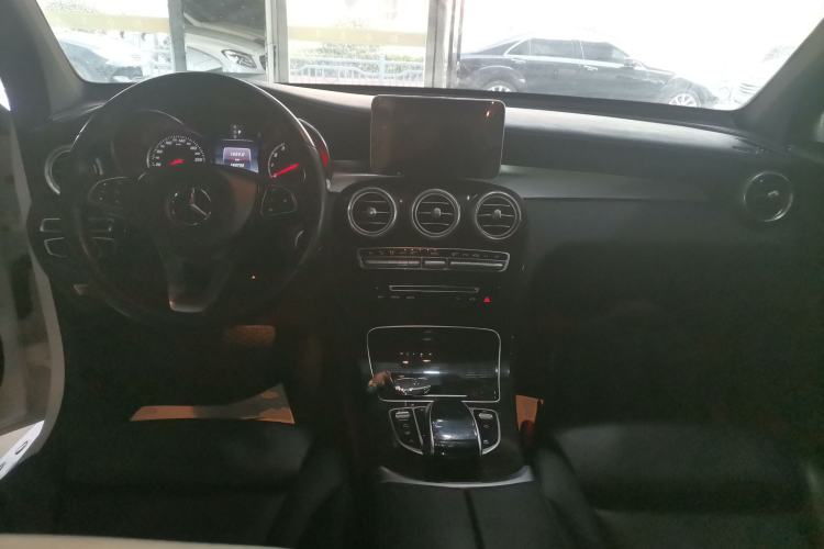 Used Mercedes-Benz GLC 2018 Facelifted GLC 260 4MATIC Dynamic Edition