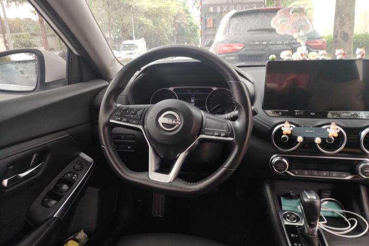 Used Nissan Sylphy 2023 1.6L CVT Enjoyment Edition Steering Wheel