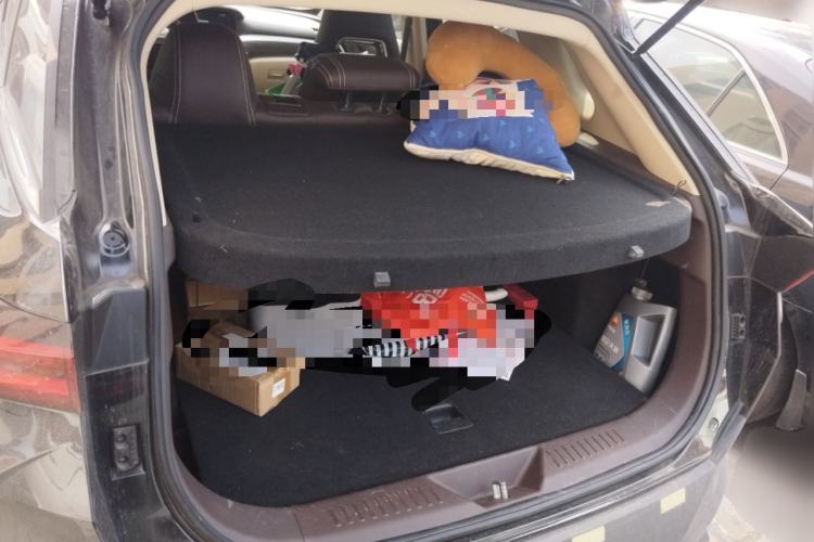 Used Bestune T77 2020 PRO 280 TID Automatic Luxury Model
