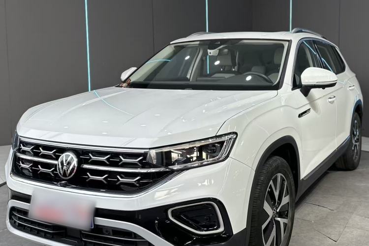 Used Volkswagen Tayron 2023 330TSI Two-Wheel-Drive Luxury Plus Advanced Version