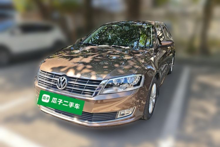 Used Volkswagen Gran Lavida 2013 1.4 TSI Automatic Comfort Model