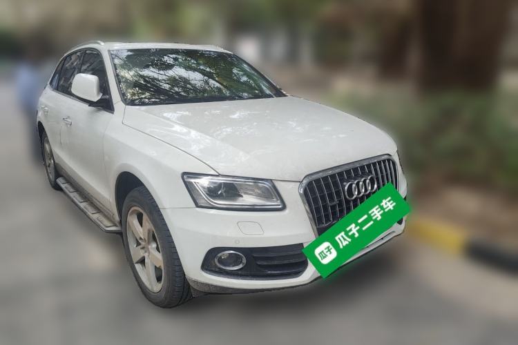 Used Audi Q5 2016 40 TFSI Technology Edition