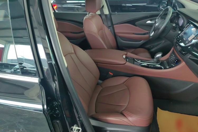 Used Buick Envision 2020 20T Two-Wheel Drive Luxury Model Right Front Seat