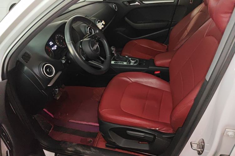 Used Audi A3 2018 30th Anniversary Edition Limousine 35 TFSI Ambition Model