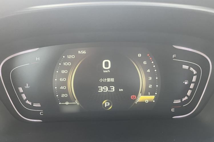 Used Geely Auto Binray 2018 14T CVT Colorful Edition
