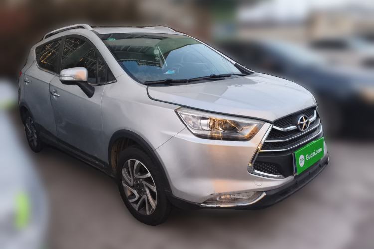 Used JAC Group Refine S3 2016 1.5L Manual Luxury Smart Version