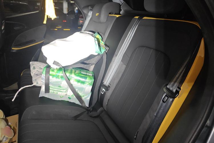 Used ORA Good Cat GT 2023 Mulan Edition 401km Prestige Version
