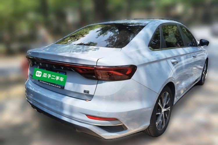 Used Geely Auto Emgrand 2023 4th Generation Champion Edition 1.5L CVT Prestige Model