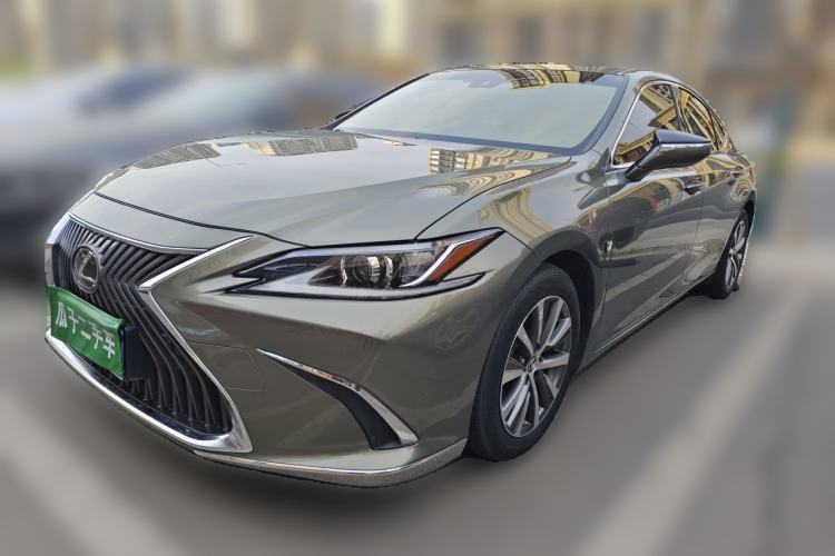 Used Lexus ES 2018 200 Luxury Edition China V Standard