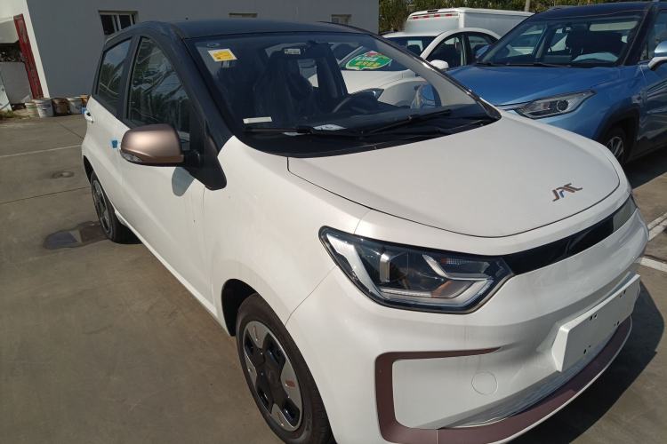 Used JAC Yiwei E10X 2024 Charming Edition 301km Lite
