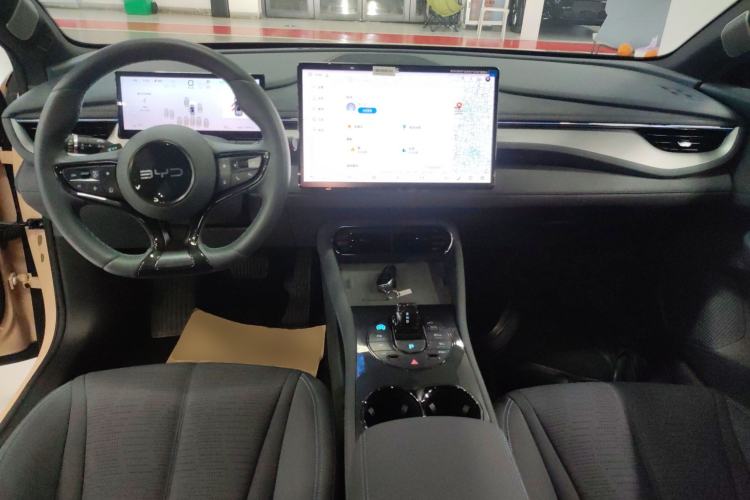 Used BYD Seal 06GT 2025 Intelligent Driving Version 605 Heatwave Edition