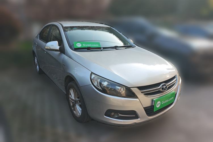 Used JAC Group Heyue 2012 1.5L Manual Luxury Sport Edition
