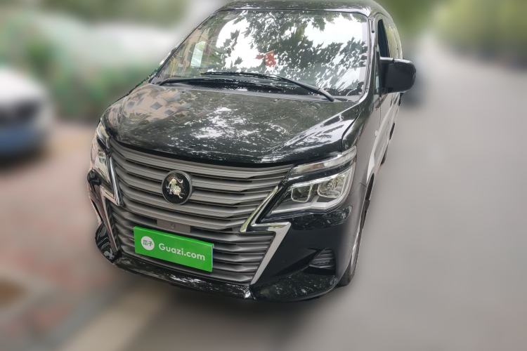 Used FORTHING Lingzhi 2022 Striving Version M5L 2.0L Luxury 7-Seater