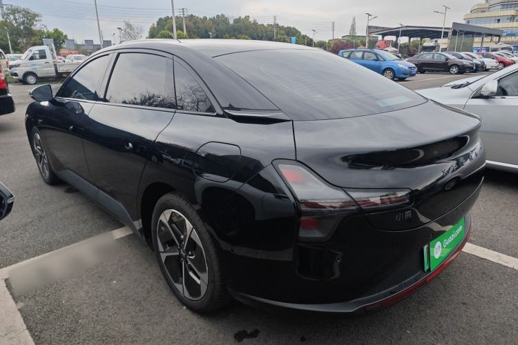 Used XPeng MONA M03 2024 620 with Ultra-Long Range Exterior 2