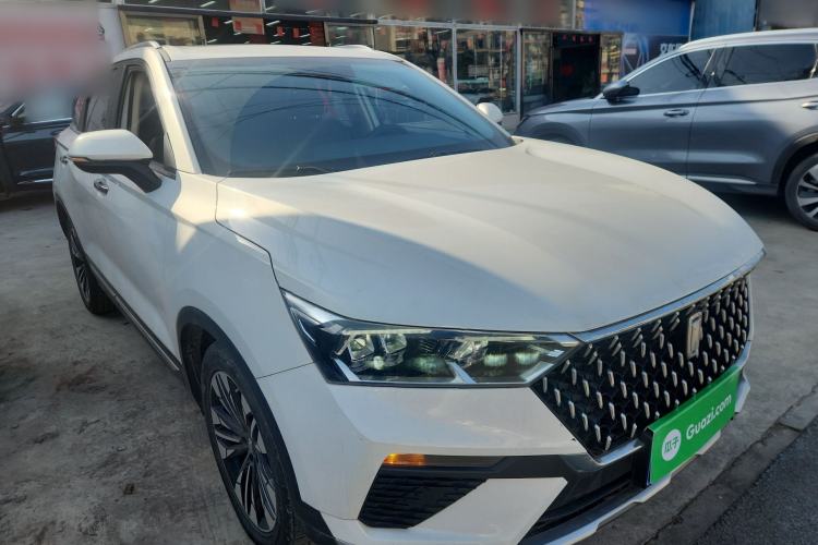 Used Bestune T77 2021 PRO 280 TID Automatic Elite Model