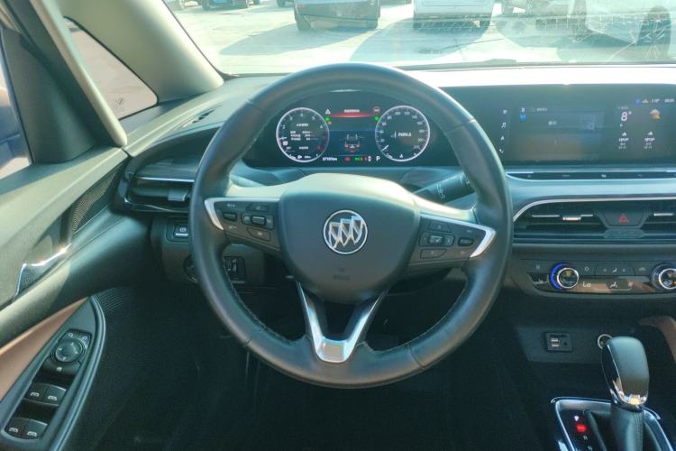 Used Buick GL6 2021 323T Mild Hybrid Connect Luxury Model