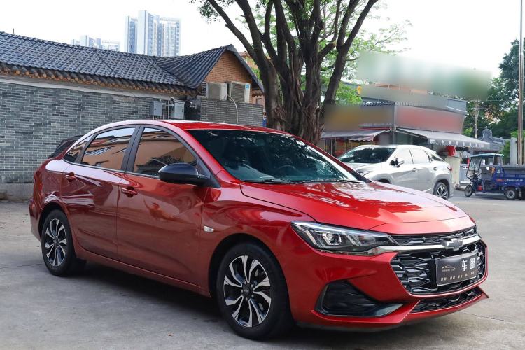 Used Chevrolet Monza 2019 RS 330T Automatic Sporty Edition China VI Standard