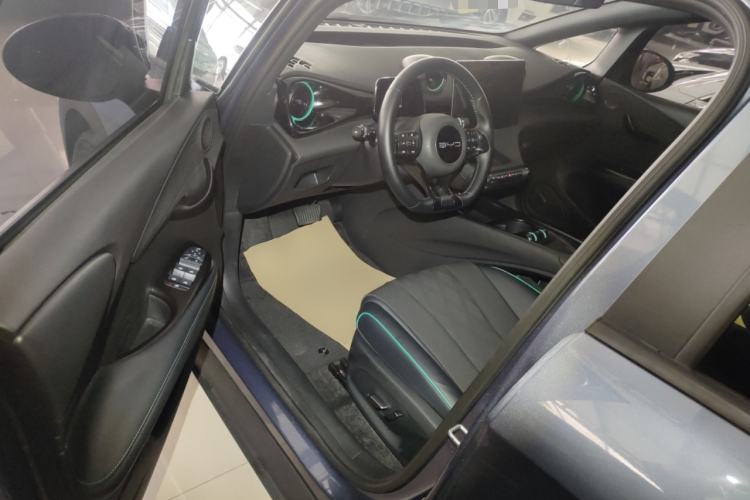 Used BYD Dolphin 2024 Honor Edition 420km Fashion Version
