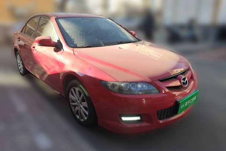 Used Mazda 6 2013 2.0L Automatic Fashion Edition